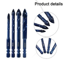 Migliora Qualità Edilizia Eccentrico Foro Cutter Vetro Piastrelle Legno Trapano