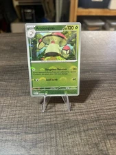 Amoonguss 011/086 REV HOLO Poke Ball Pattern SV: Black Bolt ENGLISH Pokemon TCG