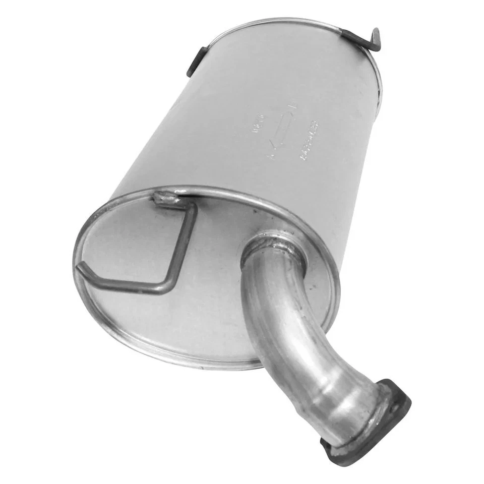 For Toyota Camry 02-06 Exhaust Muffler AP Exhaust MSL Maximum Aluminized Steel Foto 2 de 4