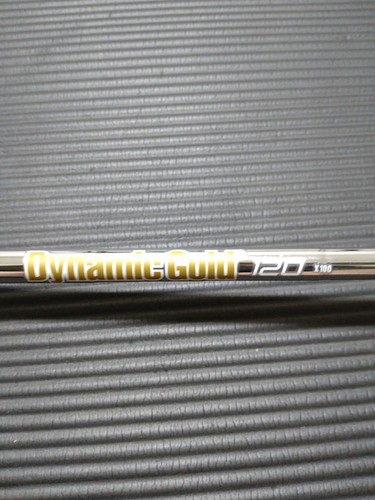 Bend W67 52° Loft D3 Swing Weight Steel Shaft Dynamic Gold 120 X100 Used - Picture 6 of 8