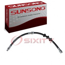 Sunsong 2203290 Brake Hydraulic Hose for YL8Z2078AA H620317 EC0143980D ew