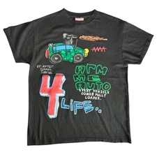 After School Special – Arm Me Auto 4 Life Tee Vintage T-Shirt