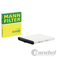 Mann Innenraumfilter Pollenfilter Passend FüR Mazda 3 6 CX-5