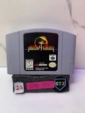 Mortal Kombat 4 - Nintendo 64