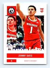 #14 2022-23 Chronicles Draft Picks BASE { Johnny Davis RC