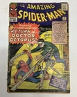 The Amazing Spider-Man #11 (1964, Marvel) – Silver Age - Low Grade
