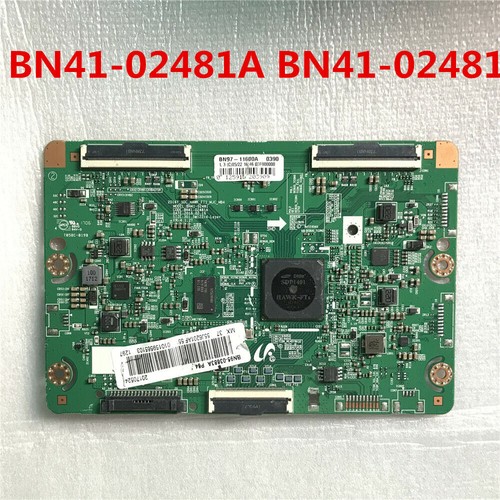 Original BN41-02481A BN41-02481 T-Con Board For   TV 4K Display Card #D1