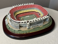 VINTAGE HTF The Danbury Mint Jack Kent Cooke Stadium Washington Redskins NFL