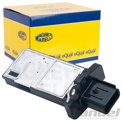 MAGNETI MARELLI LUFTMASSENMESSER LMM passend für CITROËN JUMPER FIAT DUCATO