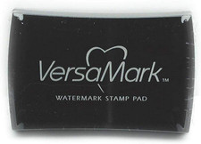 Versamark Watermark Ink Pad,Clear,9.7 X 5.7 Cm