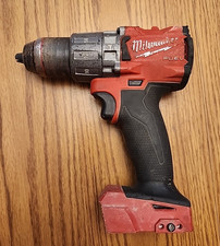 Milwaukee M18 Fuel 18V Hammer Drill 2604-20 Tested Works NO BATTERY