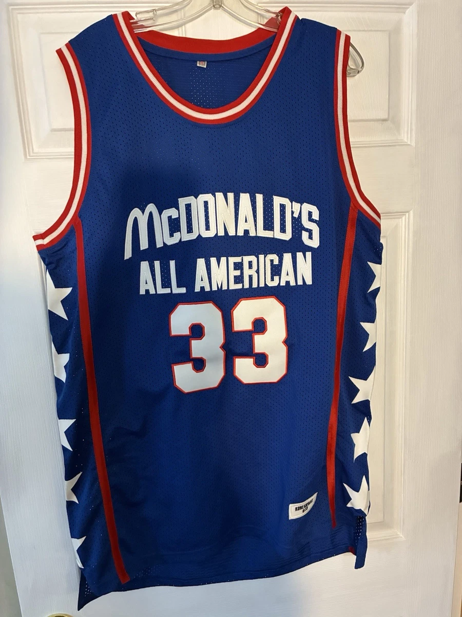 Mcdonalds All American Jersey In Nba Fan Apparel & Souvenirs for