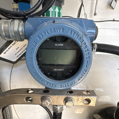 #ad Rosemount 2088G2S22A1B4 Gauge Smart Pressure Transmitter 0 150 PSI 4 20 mA $225.00