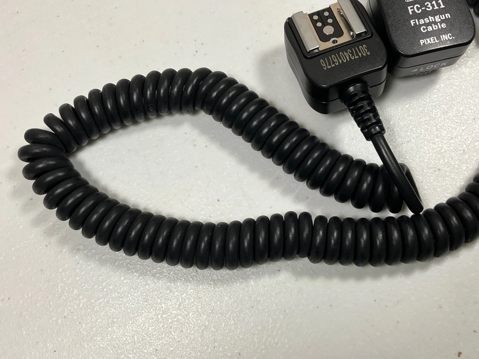 Pixel FC-311 Flashgun Cable - Image 3 of 4