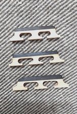 Banjo Bridge, Banjos Accessories for 6 strings -3 pcs