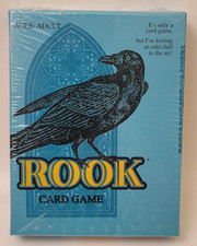 2001 Hasbro Parker Brothers Rook Card Game 00...