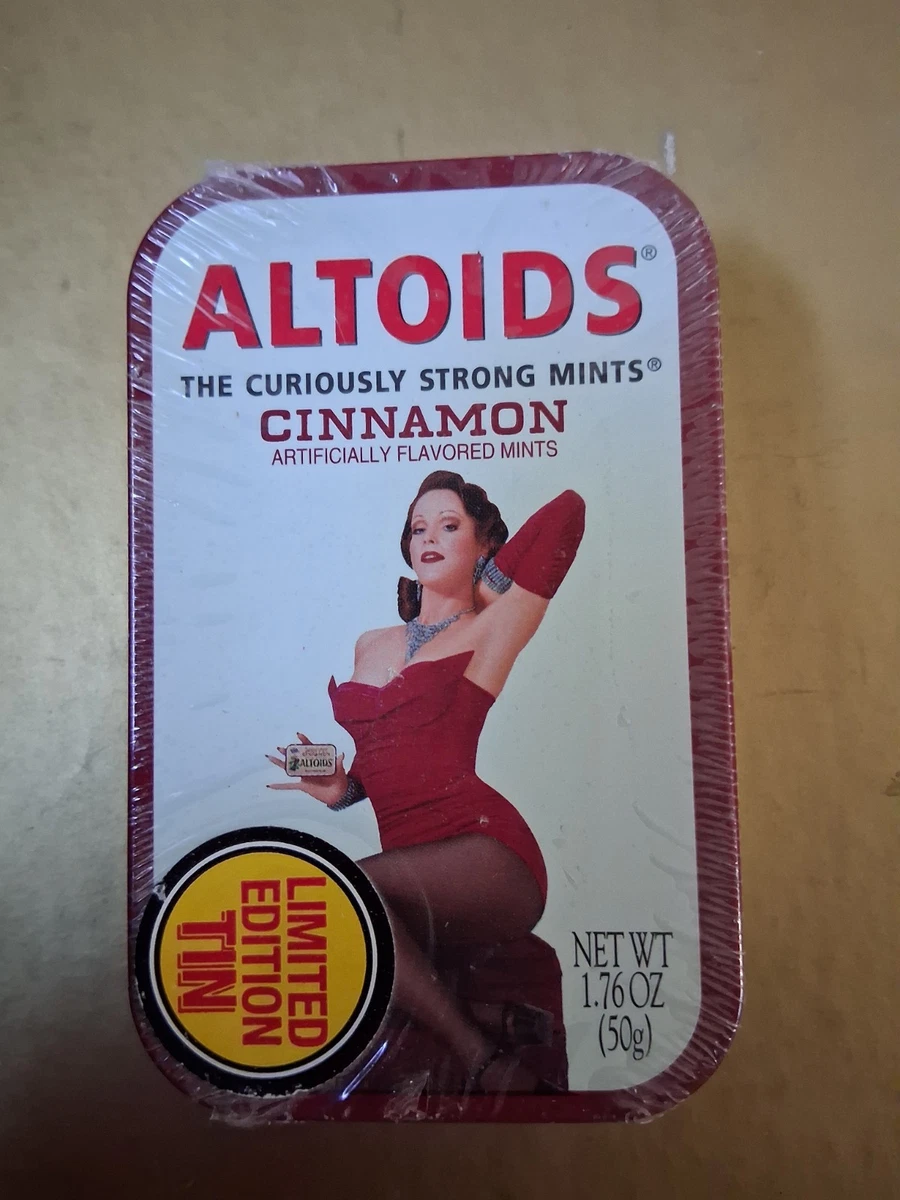希少ALTOIDS アンティーク缶 Altoids Tin In Collectible Advertising Tins for sale | eBay