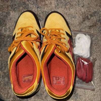 Kith Marvel X-Men LE Asics Gel-Lyte III SDCC Wolverine 1980 Sz 10 Used Worn Once