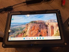 Getac F110 G6 11.6" FHD Touch i7-1165G7 2.8GHz 16GB 512GB Tablet LTE/GPS