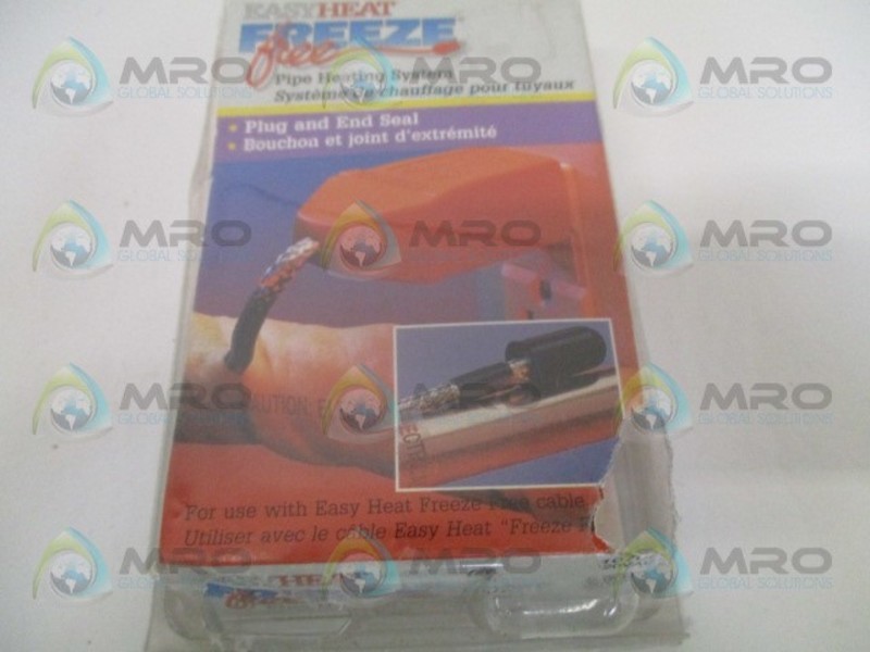 EASY HEAT 10702 PLUG AND END SEAL  NSMP