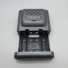  AA Energizer CHDC Ni-MH Rechargeable Battery Charger Portable Plug in AA/AAA