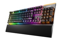 Be Quiet! Light Mount Tactile Gaming Tastatur RGB - Tastatur - QWERTZ (BT004DE)