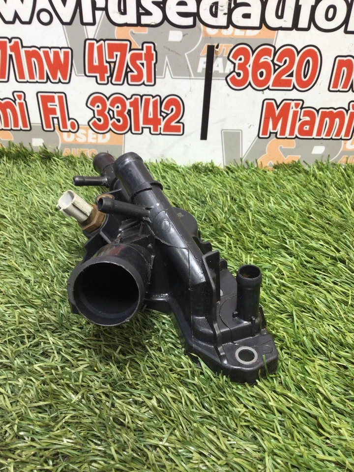 ✅ Carcasa de bomba de agua Nissan Sentra 2017 Pn:11060-3RC1A OEM Foto 4 de 4