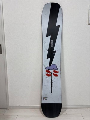 BURTON Custom Flying V Snowboard FV-156 2020-2021 Model BURTON Custom Flying V Snowboard FV-156 2020-2021 Model
