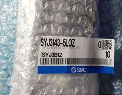 Solenoid Valve Smc SYJ3143-5LOZ 1Pc zw *mp