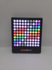Lite-Brite Touch Light up Drawing Board LED and Colour Lite Games Hasbro 2023