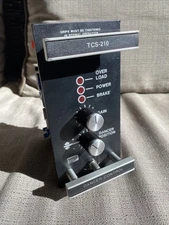 WARNER ELECTRIC TCS-210 DANCER TENSION CONTROL