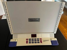 GeoSafari Electronic Learning Video Game Vintage System EI-8865 TESTED