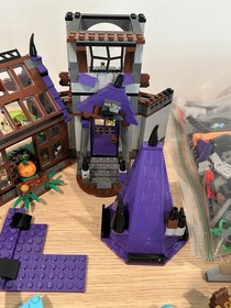 LEGO Scooby-Doo Lot 75900 75901 75902 75903 75904 - Bulk, Incomplete, Read Desc