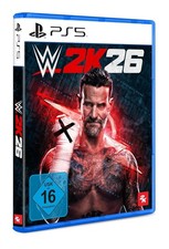 WWE 2K26 - PS5 PlayStation 5 - NEU OVP - Vorb...