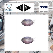 2x ORIGINAL® Tyc Blinkleuchte Links, Rechts für Opel CORSA C COMBO Tour COMBO