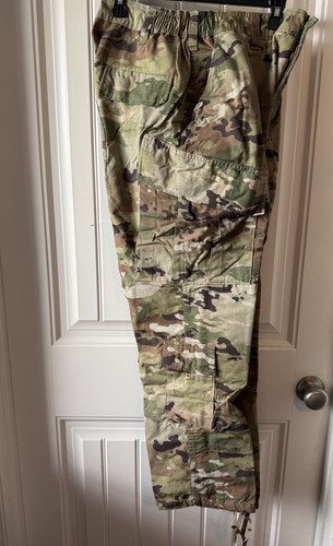 NEW US Army Combat Uniform Trousers Medium Regular 31 - NSN 8415-01-623-3397 - Picture 2 of 11