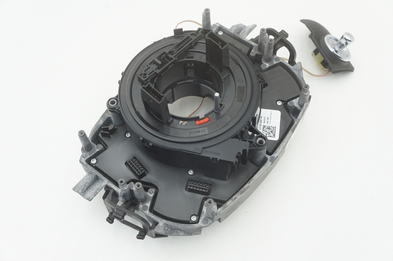 Steering Column Clockspring Assembly OEM 61316970833 Rolls Royce Phantom Vii 06