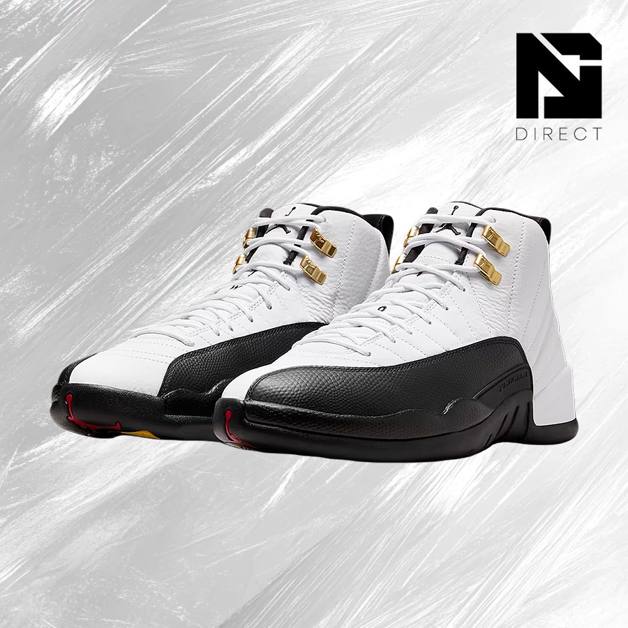 Size 10.5 - Air Jordan 12 Retro 2025 Taxi for sale online | eBay