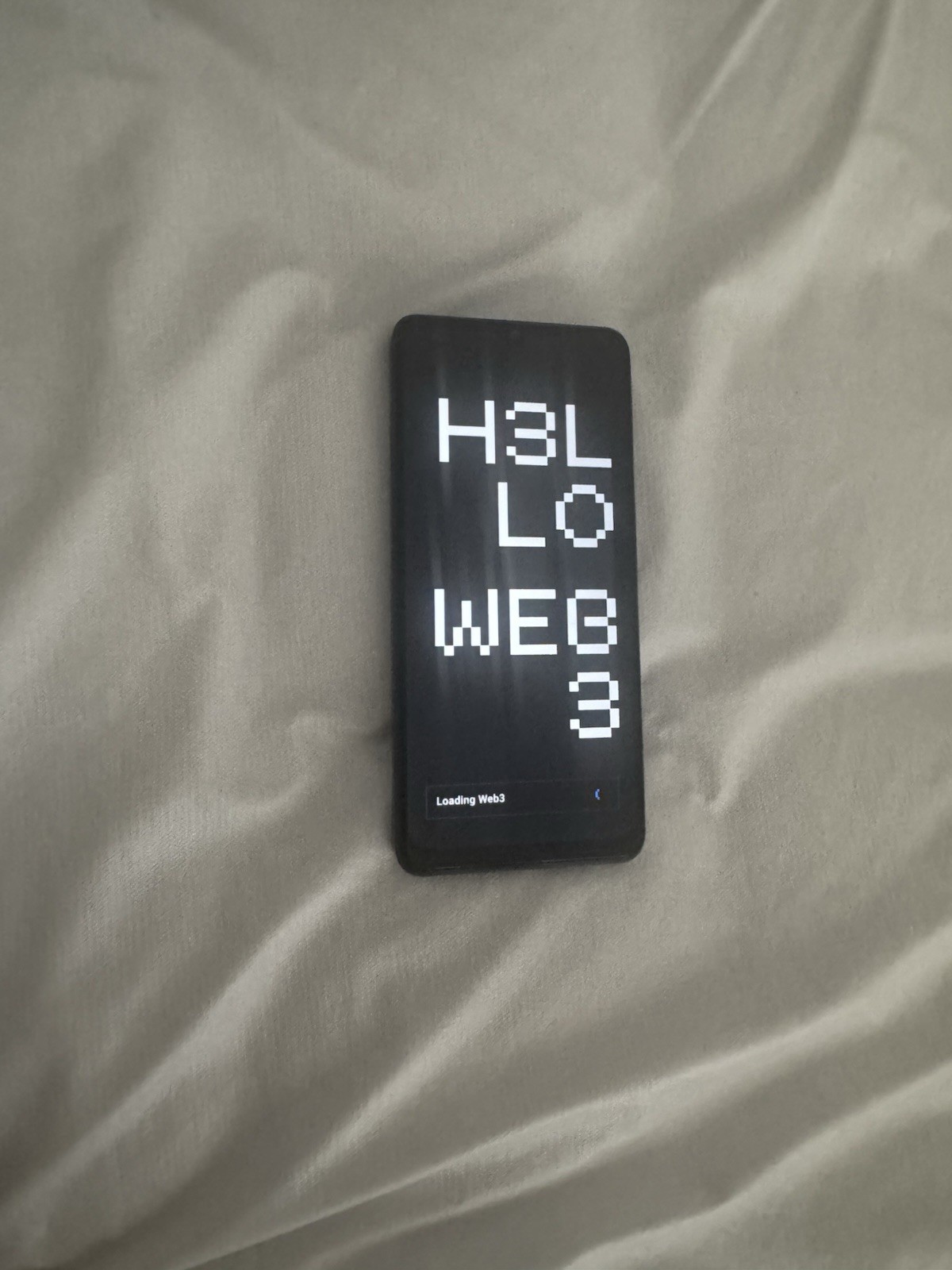 UBS 1 Universal Phone – Oyster Labs / TON – Wie neu