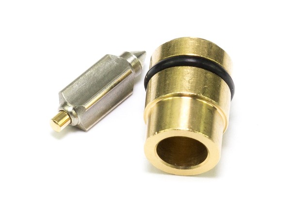 Vergaser Schwimmernadel Sitz FVS-308 FüR Kawasaki KE 175 KE175 Suzuki TS 250 TS2-image