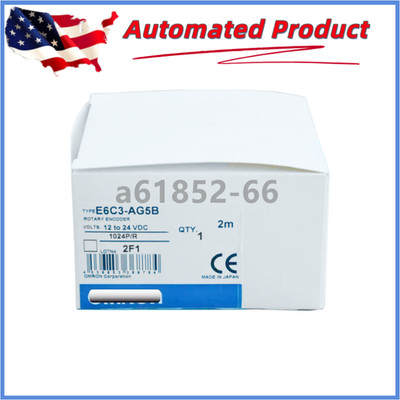 1PC New E6C3-AG5B 256P/R 360P/R 512P/R 720P/R 1024P/R Lot encoder For Omron