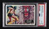 1966 Topps Batman Black Bat Monstrous Illusion #48 PSA 6.5 0