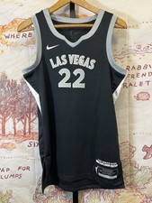 NWT Nike Las Vegas Aces Wilson 22 Explorer Jersey Women’s S WNBA