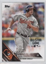 2016 Topps All-Star Game 2016 Chris Davis #14 1c7