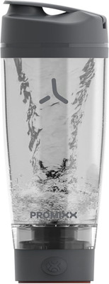 Pro Electric Shaker Bottle   20Oz   USB-C Rechargeable Vortex Protein Mixer with