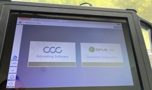 Opus IVS Drivesafe 2.0 Drive GBR 2