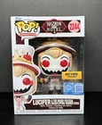 Funko Pop! Animation Hazbin Hotel: Lucifer- Hot Topic Exclusive W/Protector