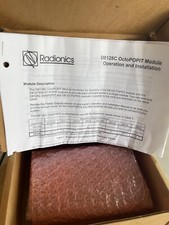 Radionics 8128D OctoPOPIT Expansion Module Bosch