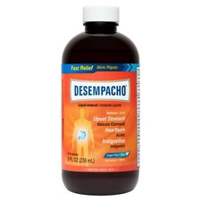 Desempacho Antacid Liquid / Made in USA 8 FL OZ  Exp: 02/2028