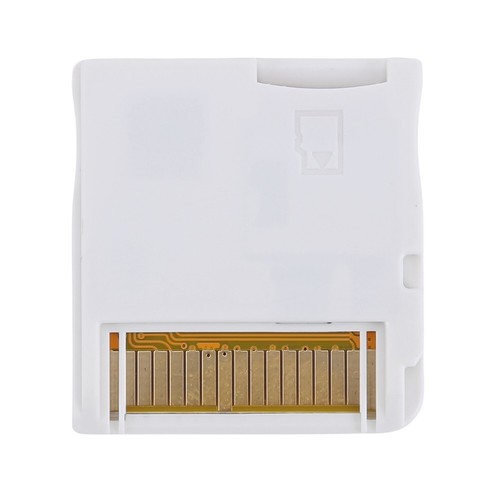 2024 Oro/Blanco/Plata R4I SDHC para 3DS/NDS/2DS/DS Revolution Cartridge Game Card - Imagen 40 de 54
